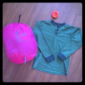 Patagonia Shirts & Tops - Patagonia Kids Capilene base layer Patagonia Shirts & Tops - Patagonia Kids Capilene base layer